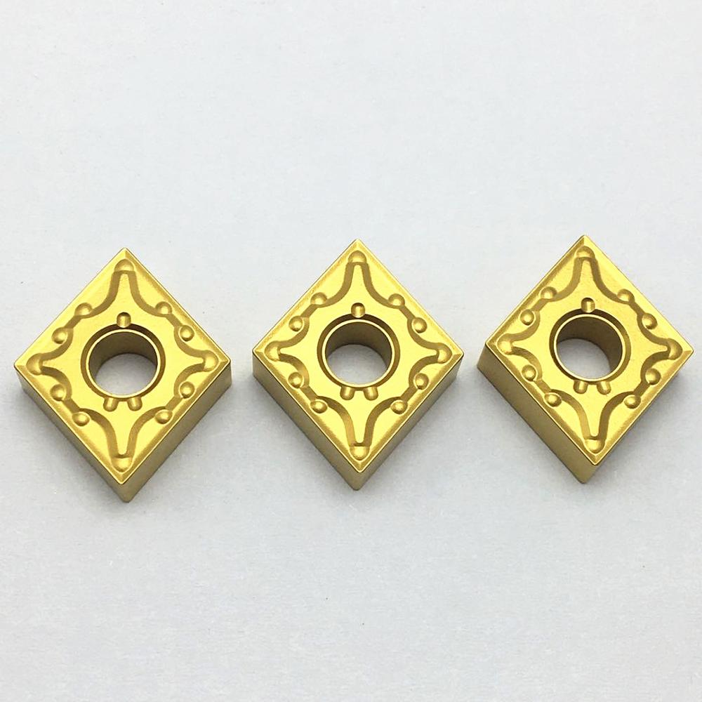 10pcs cnmg120404 ma ue6020 turning inserts carbide inserts external turning tools CNC lathe tools cnmg 120404