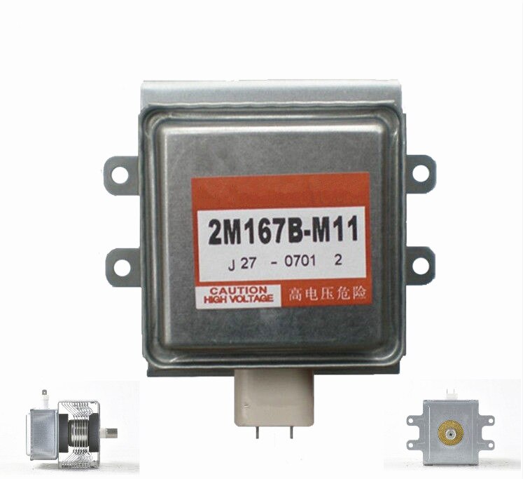 100% for Panasonic Industrial Microwave Oven Parts 2M167B-M11 Magnetron Microwave Oven Magnetron Accessories part