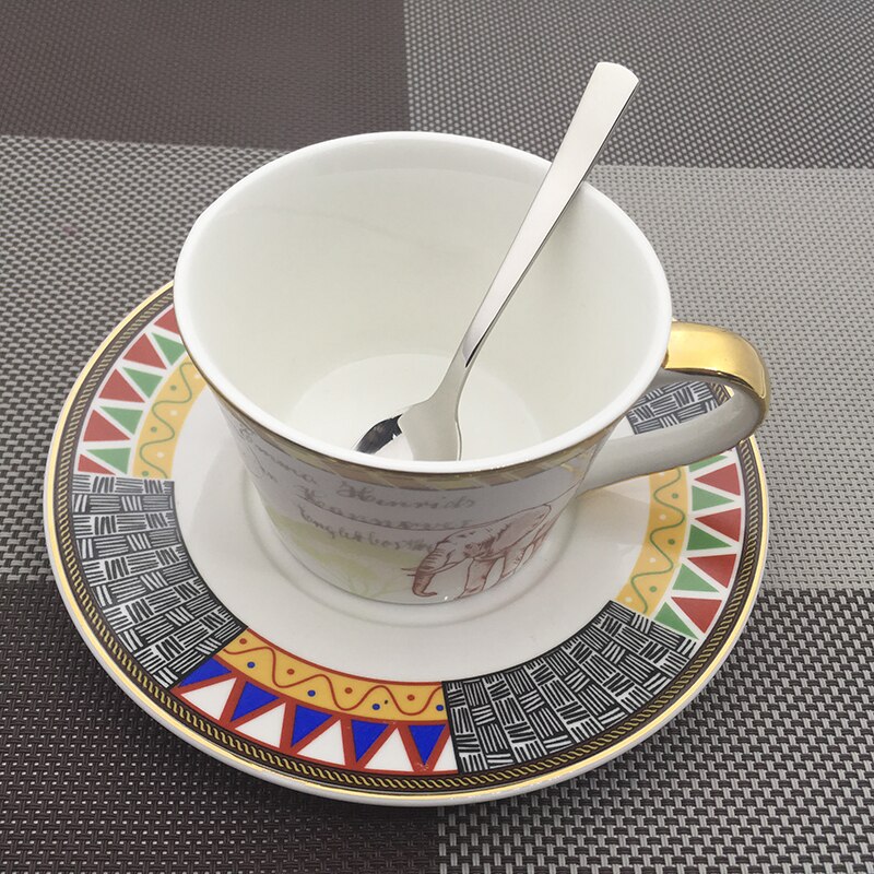 14cm Small Coffee Spoon Stainless Steel Teaspoon Sugar Spoons Mini TeaSpoonMixing Honey Straw Tea Spoon Xmas Restaurant Bar Cutl