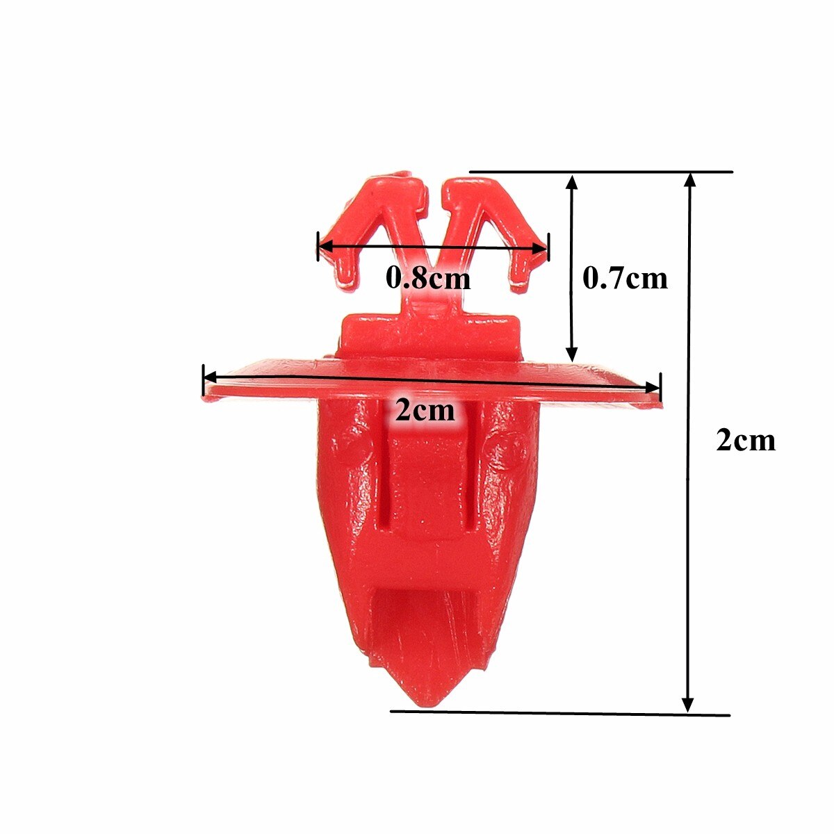 30x/10x Car Front Door Trim Body Moulding Repair Kit Fender Wheel Flare Moulding Clip for Toyota Tacoma 4Runner Tundra