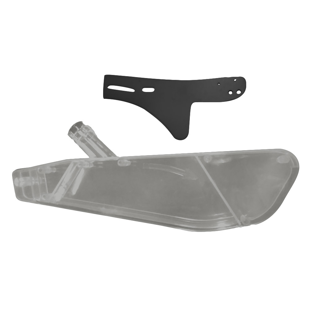 10-inch Inverted Table Saw Protective Cover Protective Cover With Dispensing Electric Circular Saw Push Table Saw Dividing Knife