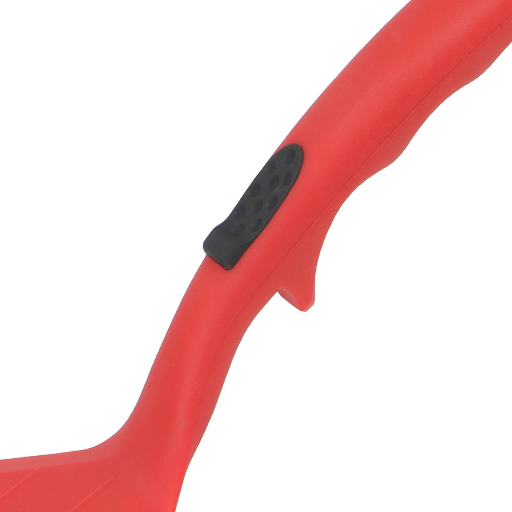 Kitchen Cooking Tool Pizza Shovel Frying Pan Food Lifters Cooking Utensils Non-stick Silicone Turner Beef Egg Scraper
