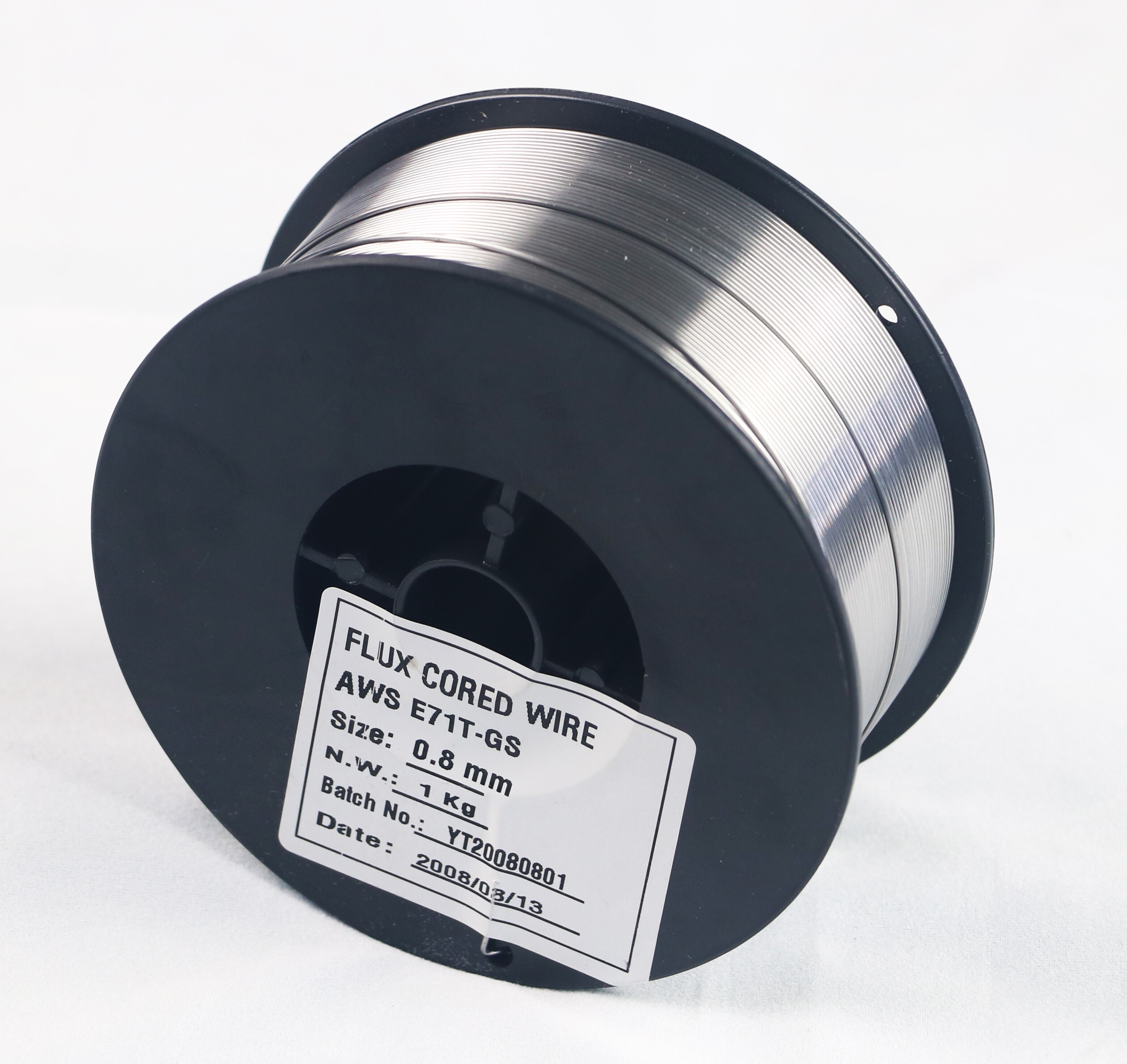 Welding Accessories WP17V TIG Torch Aluminum MIG welding torch helmet telflon Liner: Flux Wire 1KG 0.8mm