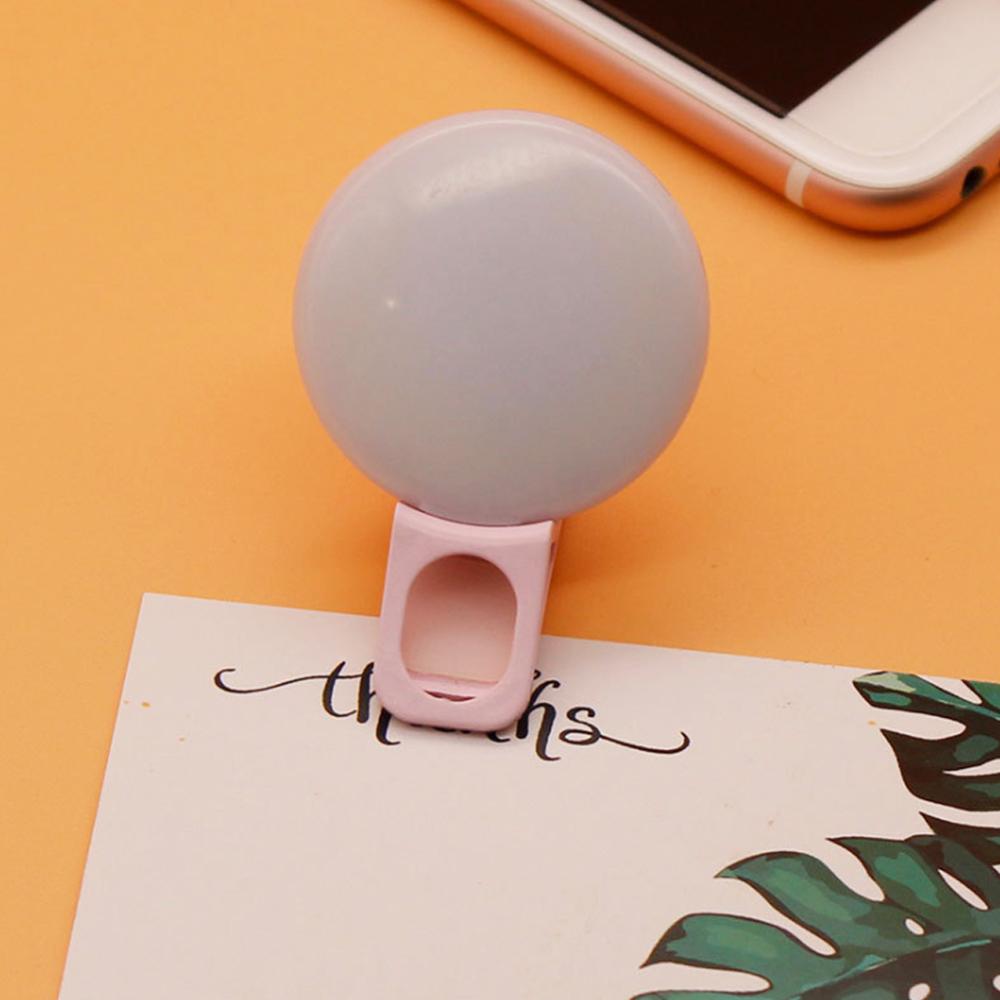 thumbnail image 2 of 80 LED Selfie Light Clip – 3 Color Modes – Rechargeable – Universal For Phones, IPad, Laptops 2 of 6