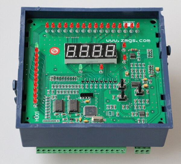 Tmd Rpcf 16 Stap 380 V Power Factor Regulator Relais Voor Motor Run Power Condensator Reactieve Power Factor Controller