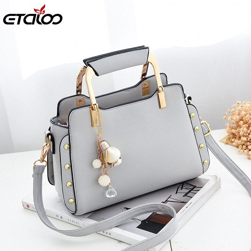 Handbag Women Shoulder Bag Luxury Handbags Women Bags Leather Messenger Bag