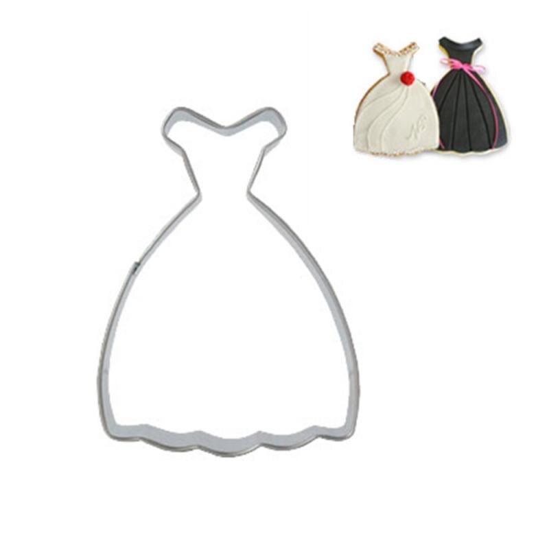 Cookie Cutters Moulds 3D Sugar Biscuit Mold Biscuit Mold For Kitchen DIY Fondant Pastry Decorating Baking Kitchen Tools: 9