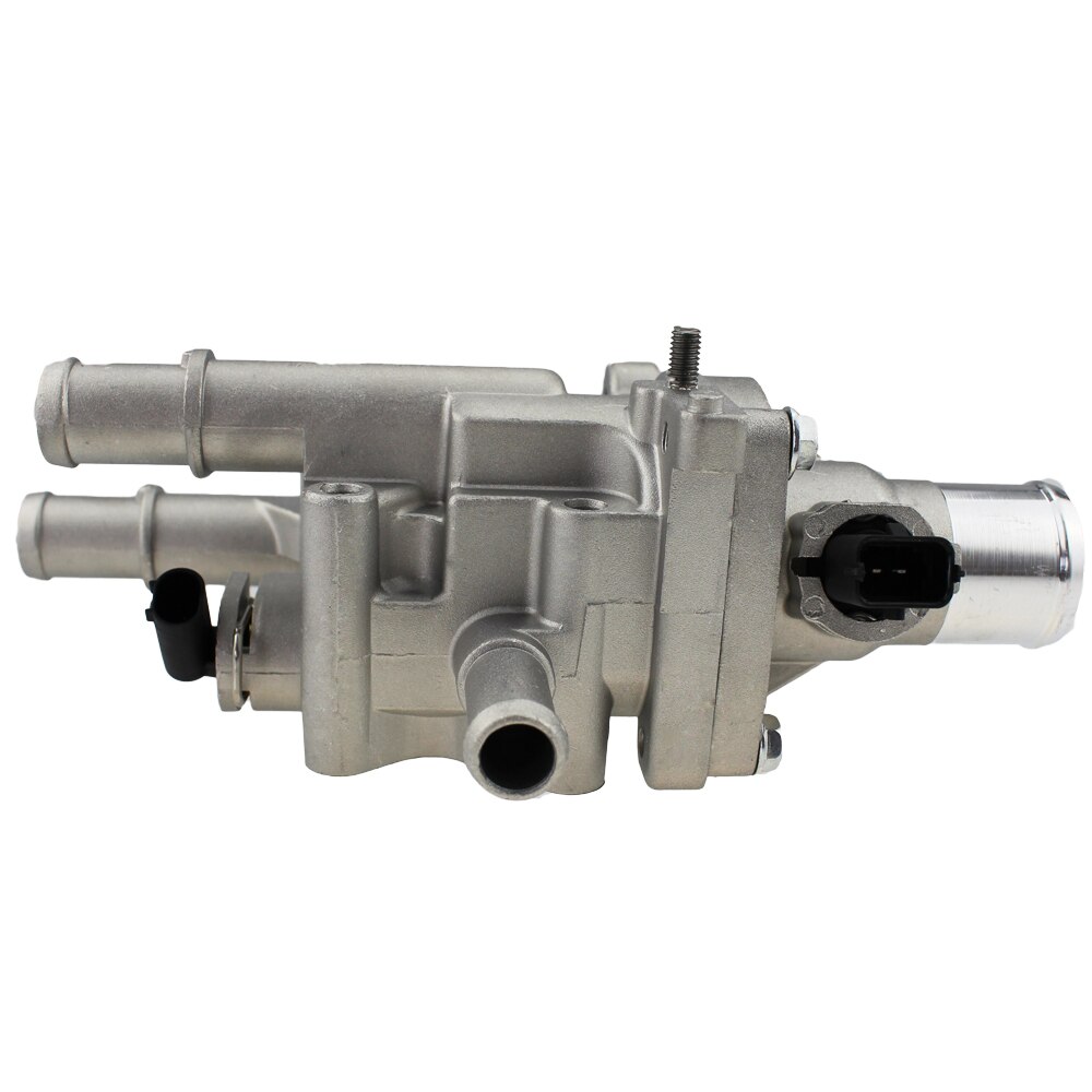 Boîtier en aluminium pour Chevrolet Cruze Sonic Aveo, boîtier de refroidissement, Thermostat, 251922, 251919928, 55579951, assemblage avec capteur