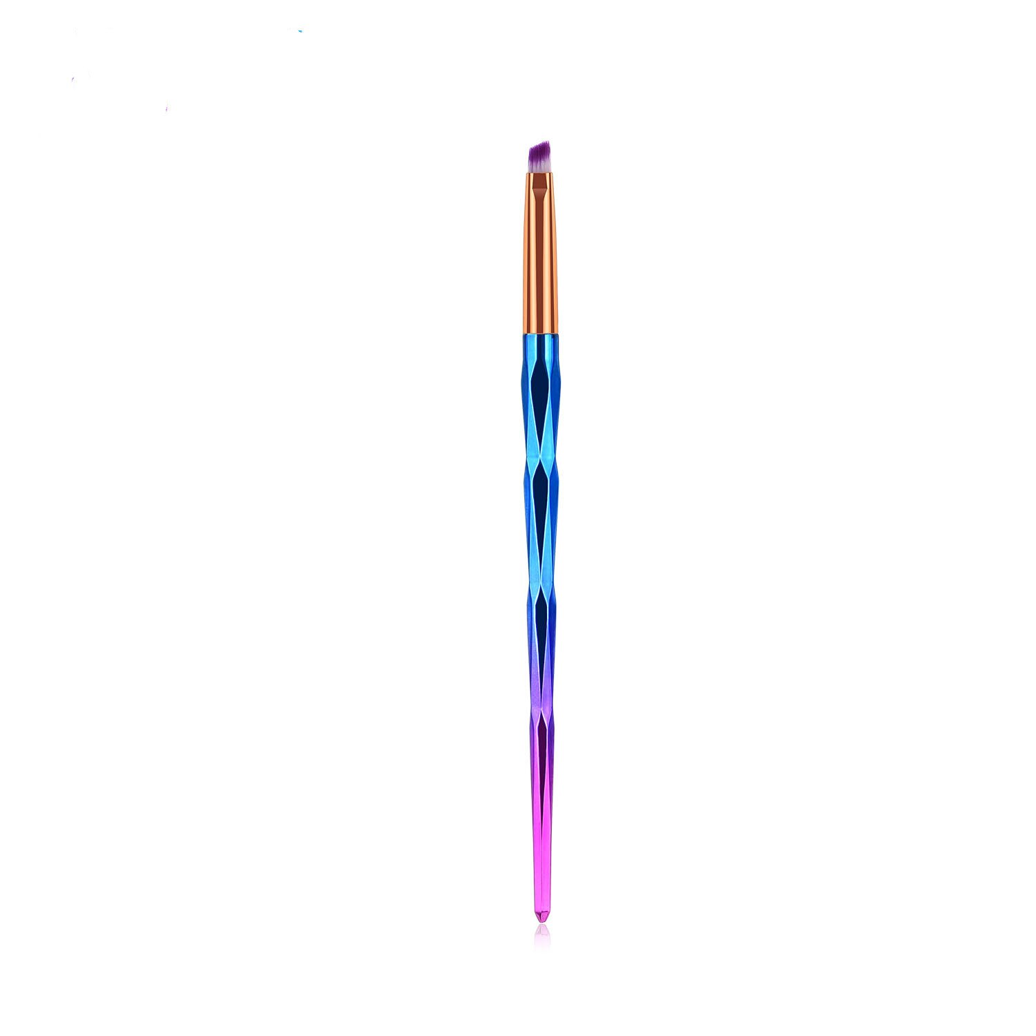 machen-hoch Pinsel Makup Pinsel einstellen Einhorn machen-hoch Pinsel Bausatz Pinsel Für Stiftung Pinsel Für Augenbrauen: 04