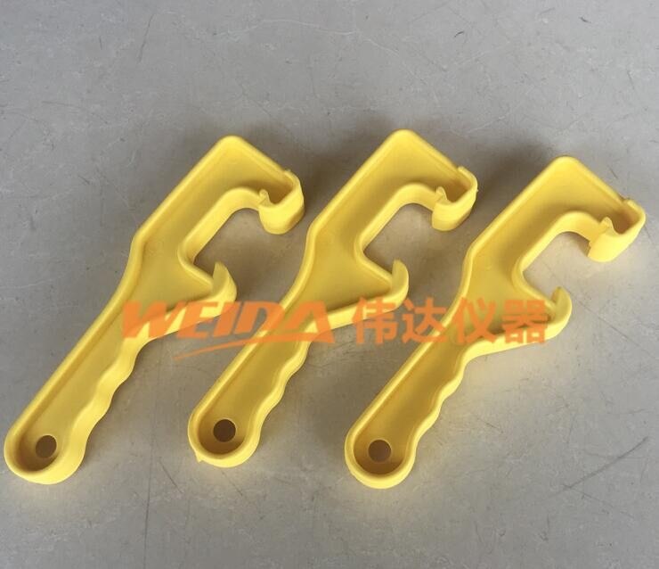 Plastic Barrel Opening Cap Wrench Barrel Opening Painter Tool General Barrel Opener