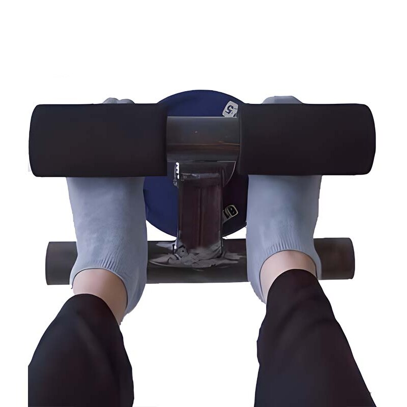 Fitness Foot Strength Trainer Leg Workout Bar For Shin Hamstring Extension Curl Exercise Machine Barbell Weight Plate Equipments