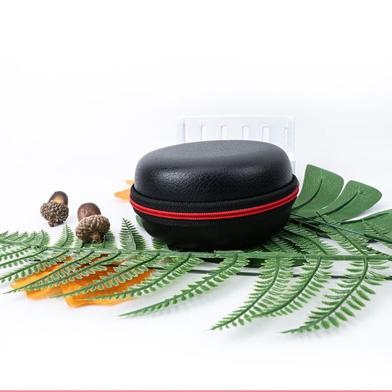 Draagbare Oplader Stand Base Voor Apple Horloge Serie 5 4 3 2 1 Travel Hard Beschermende Voor Airpods Tas Opslag cover Rits Doos