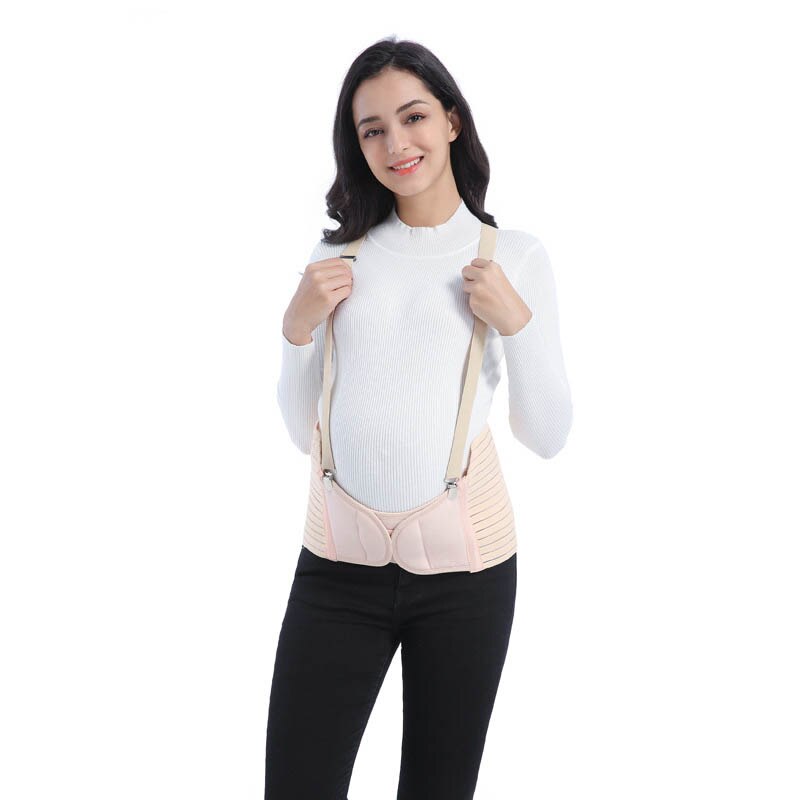 Zwangere Vrouwen Ademend Prenatale Zorg Riemen Riemen Riemen Postpartum Buik Riemen Riemen