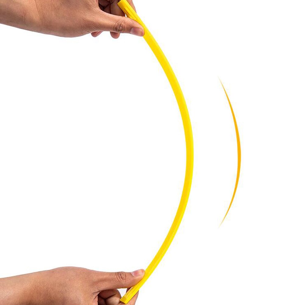 Flexibiliteit Agility Ladder Nylon Band Springen Ladder Speed Training Fitness Trap Ladder Voetbal Training Energie Ladder