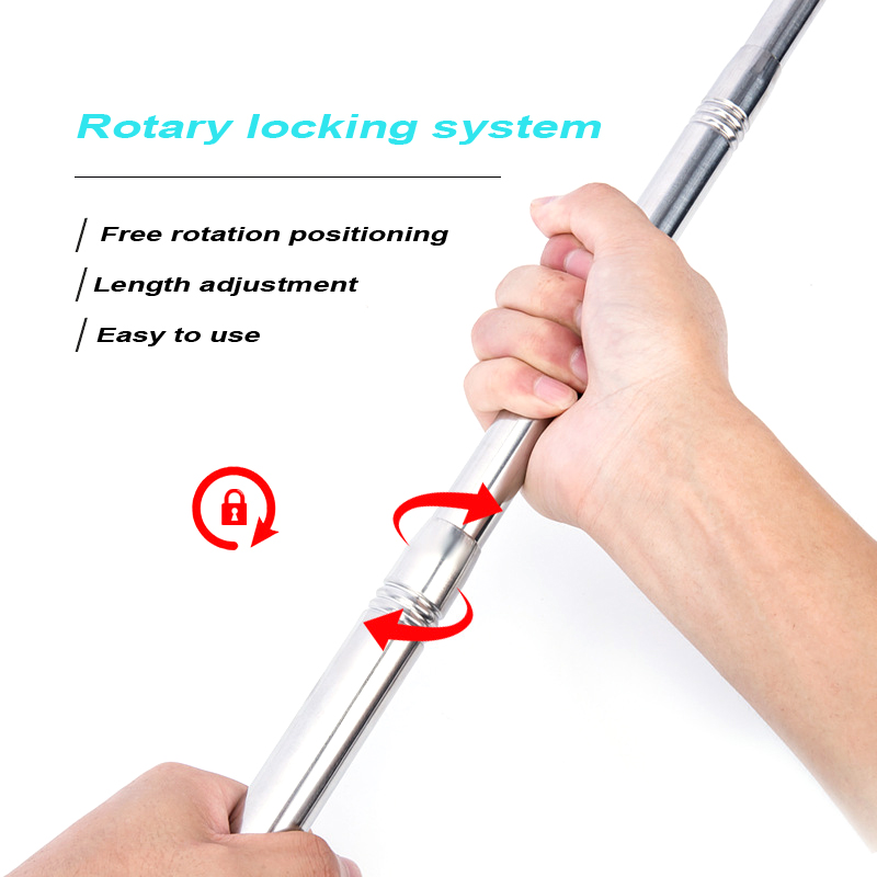 Collapsible Fishing Nets Stainless Steel Fishing Tools Small Mesh Foldable Landing Net Pole Casting Network Trap