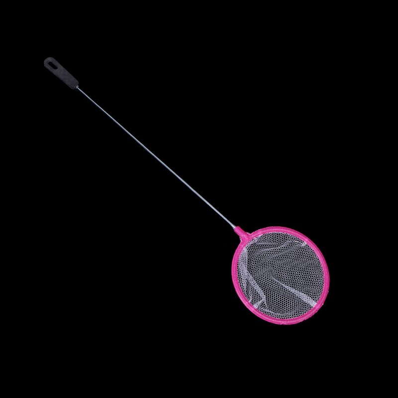 Fishing Tank Net Plastic Round Thick Fish Shrimp Capture For Aquarium Shop Tools W215