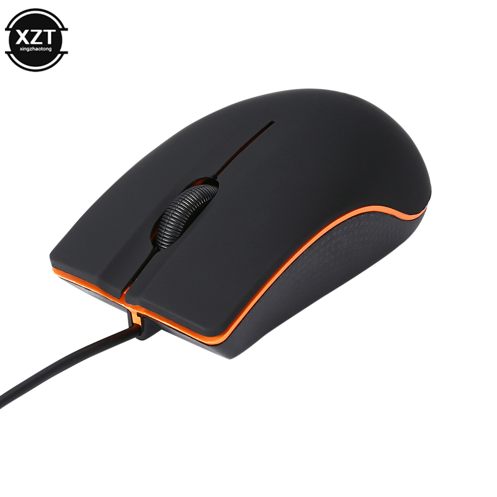 M20 trådansluten mus usb 3d mini optisk mus pc bärbara datorer scrub företagsmus optisk spelmus för lenovo bärbar dator