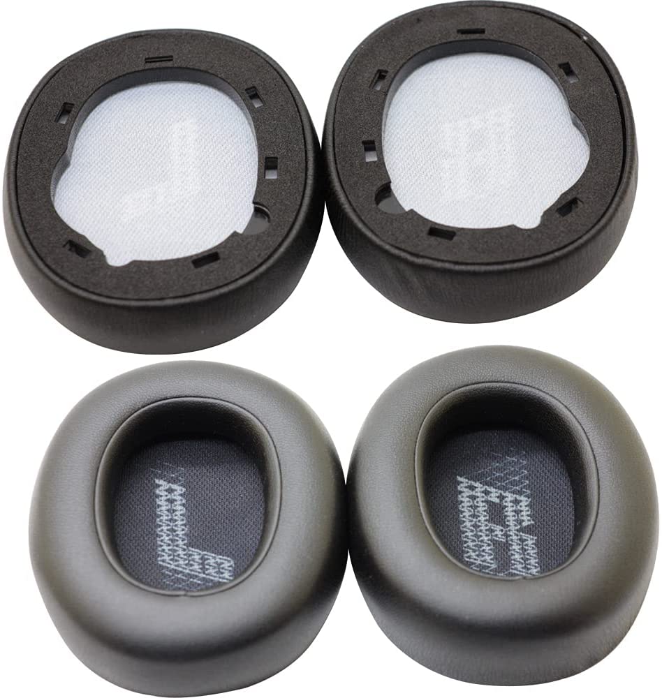 Almohadillas para los oídos para JBL Live 650BTNC, recambio de almohadillas para los auriculares, BT NC, 650, piezas de reparación