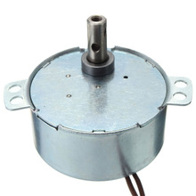 AC 220-240 V Draaitafel Synchrone Motor 15/18 r/min 3.5/3 W CW Veel gebruikt in elektrische fans kachels magnetron