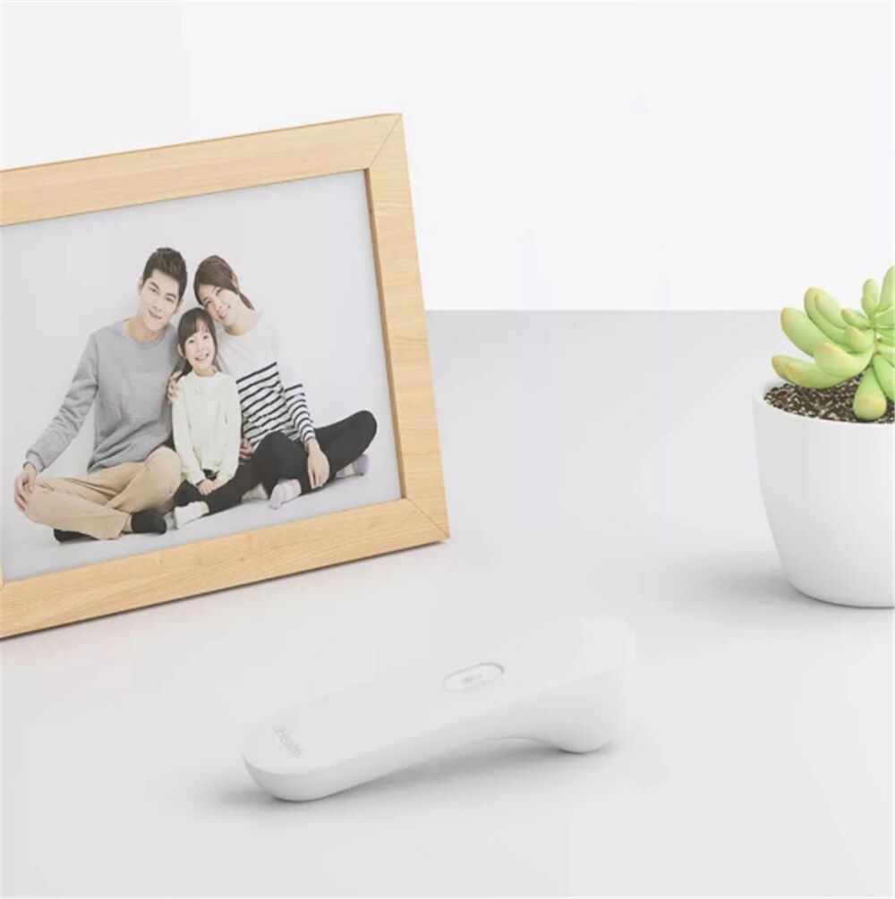 En stock termómetro Xiaomi Mijia iHealth pantalla LED Digital infrarroja para medir la fiebre