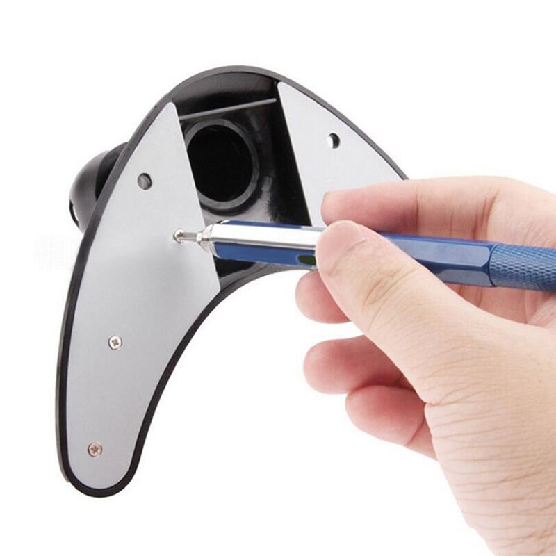 1pc Novelty Multi-Function Screwdriver Ballpoint Pen Touch Screen Metal Tool Pen Children Stationery School Office Supplies