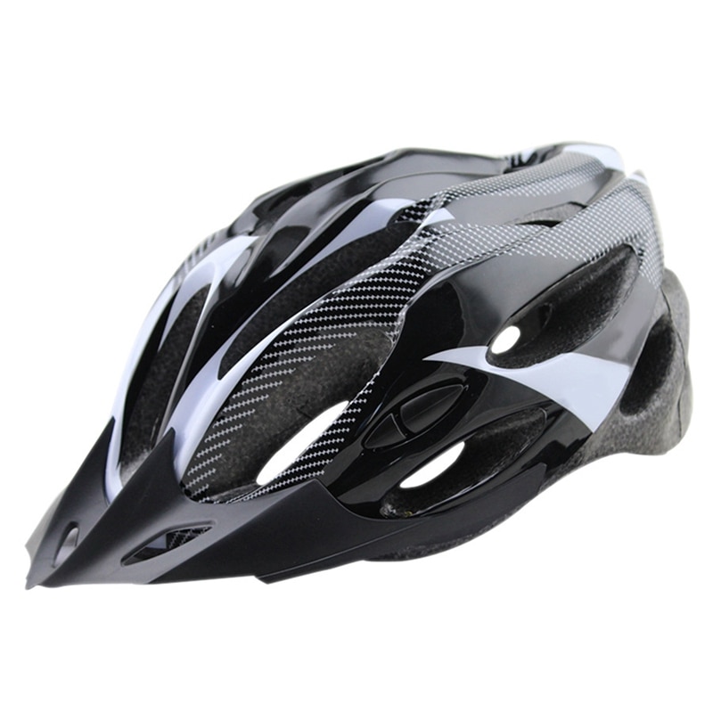 Bike Helmet Lightweight Adjustable Mountain Road Bike Safety Helmet for Men Women Bicycle Equipment