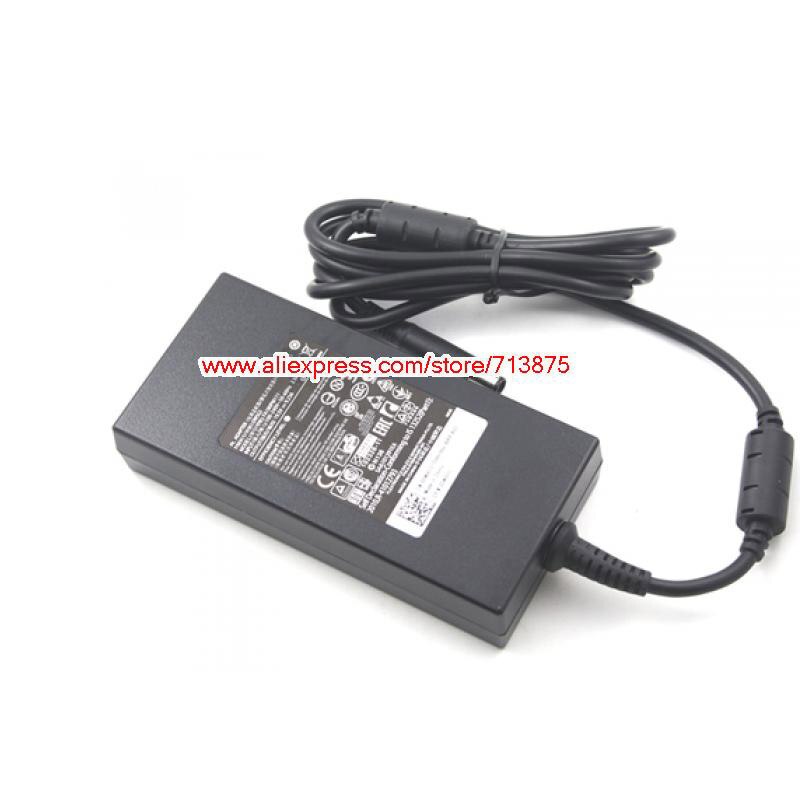 Echte 19,5 V 9,23 EINE WD15 FA180PM111 ADP-180MB B AC Adapter für Dell Inspiron eins 2320 XPS M1730 M6300 13 r3 P43F G5 15 Stereo-GAMEING