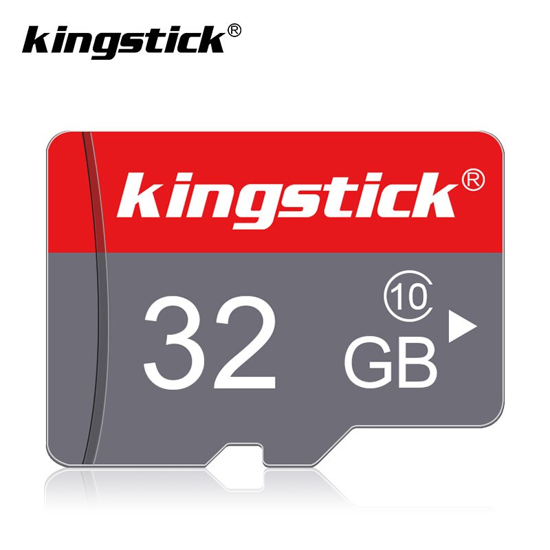 Tarjeta Micro TF de VERSIÓN ROJA de , 8GB, 16GB, 32GB, 64GB, 128GB, 256GB, Clase 10: 32 GB