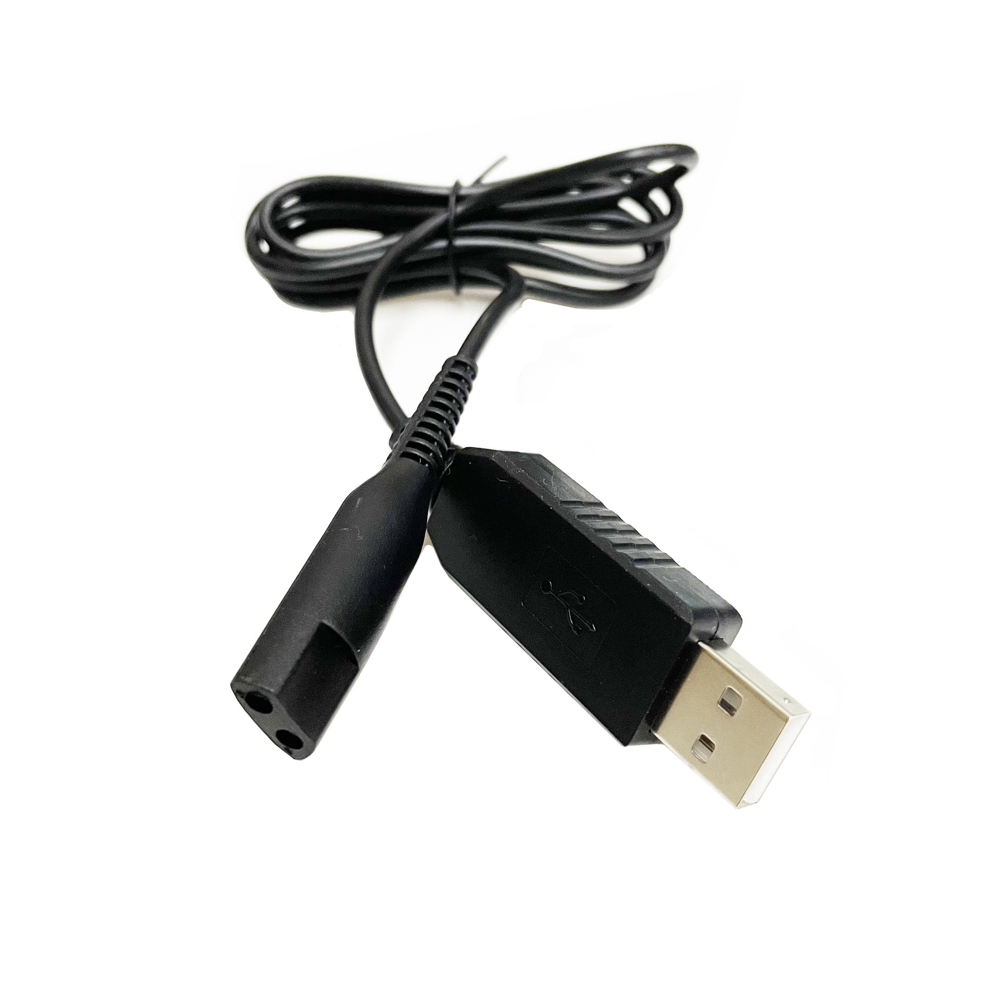 Electric Shaver USB Charger Cord for Braun Series S9 S8 S7 S6 S5 S3 S1 3040s 790cc 720s-4 7865cc 5018s 7020s 9090cc Power Cable: light yellow