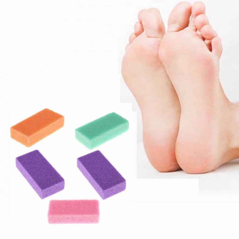 Pierre ponce exfoliante pour les pieds, soins pour les pieds, peau sèche morte, calus, pédicure, peau dure, rugueuse, gommage, éliminateur de callosités, #