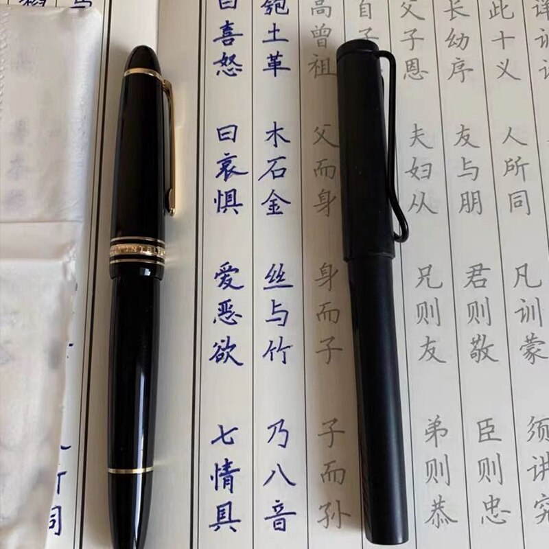 High-end MB brand fountain pen, Taipan 149 luxury brand fountain pen MBpen Free box