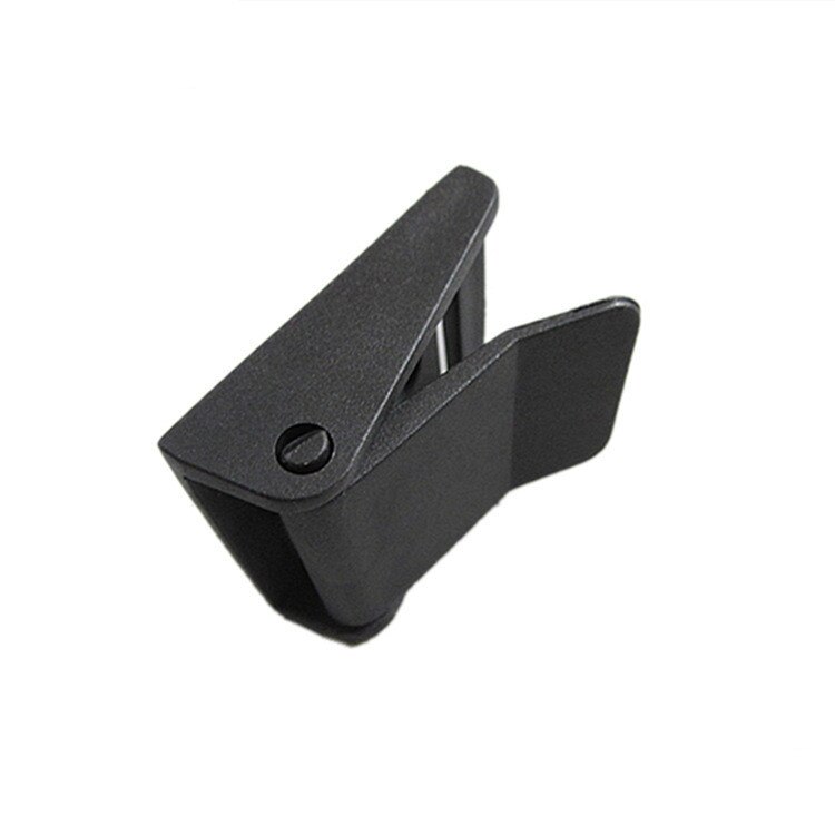 Multi-Size Cam Gesp Singels Gesp Plastic Verstelbare Gespen Toggle Clip