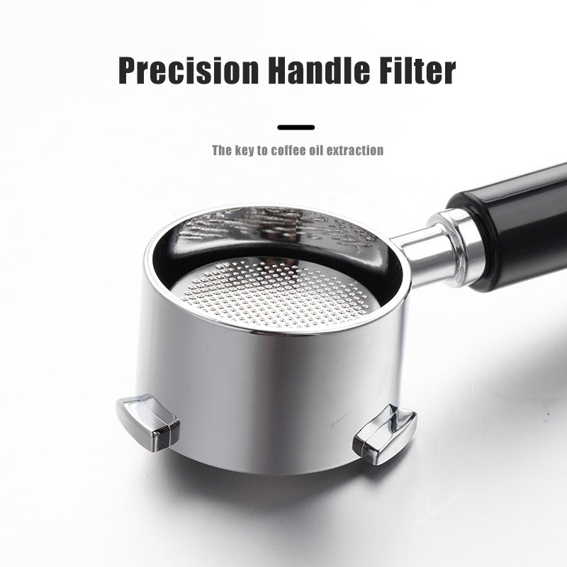 51mm Kaffee Filter für Delonghi 680/685 Ersatz Kaffee Maschine Griff Drei Ohren Boden Kaffee Griff Kaffee Zubehör