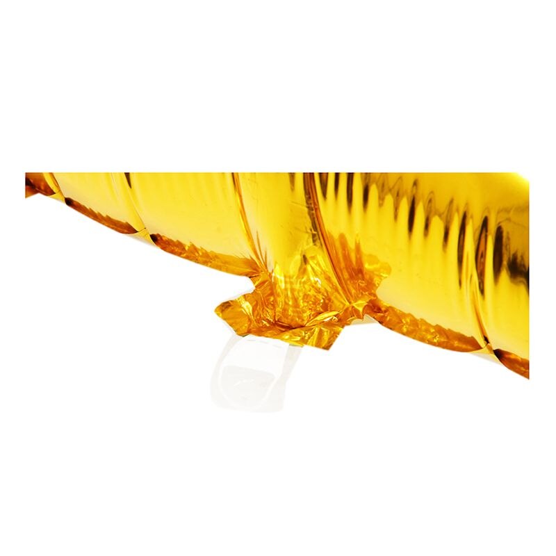 32 inches gold Number Digit Foil Balloons Helium Balloons Birthday Wedding Decorations Air Balloons Party Event Gold 1