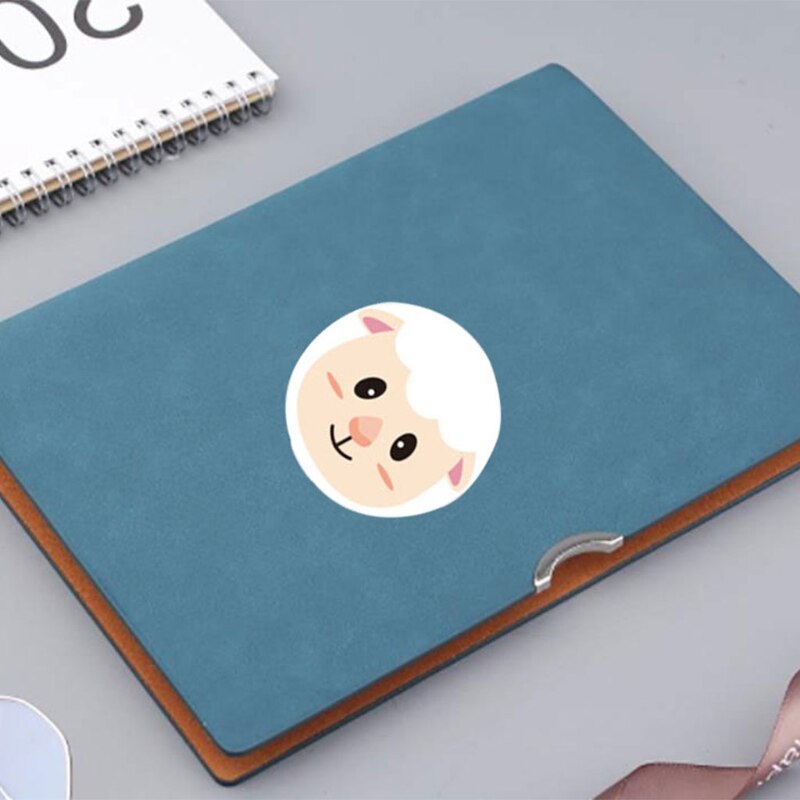 500pcs Cute Animals Reward Stickers Motivational Sticker for Kids School Reward M17D