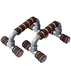 I-formet push-up beslag gym fitness udstyr skridsikker håndtagpectoralis mave skuldre omfattende fitness øvelse: Default Title