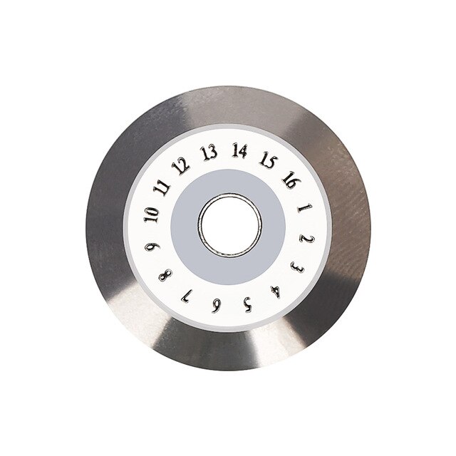FTTH Haute Précision outil de coupe AUA-6S/61S/7S/71S Fendoir De Fiber Optique Câble Coupe Couteau Fendoir De Fiber: 16 side blade