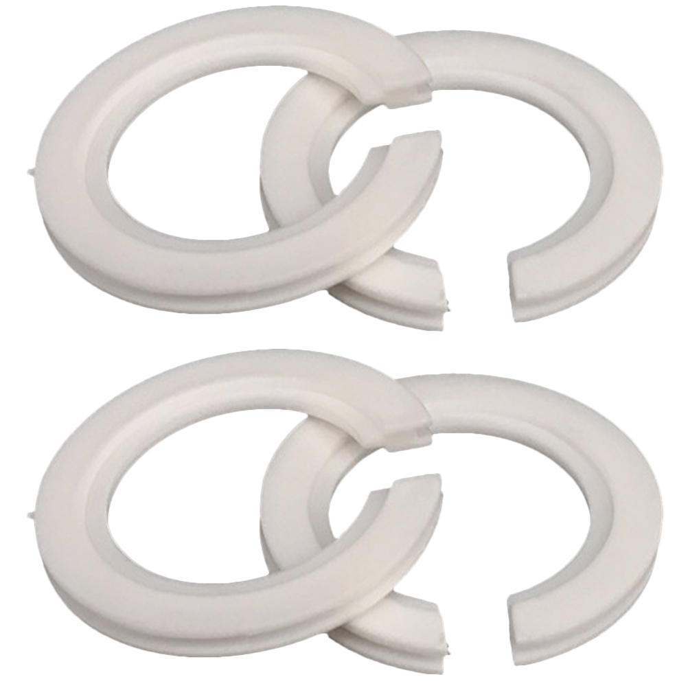 4 Stuks Lampenkap Adapter E27 Naar E14 Converter Lampenkap Converter Ring Accessoire Voor Houder Ring Lamp Armatuur
