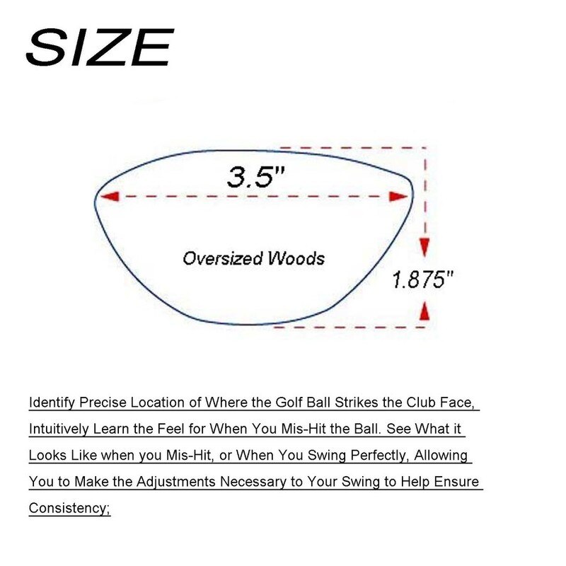 200 stk golf effekt klistermærker klistermærke tape etiketter overdimensionerede træetiketter rulle kugler rammer blokfløjte golfspiller sving praksis