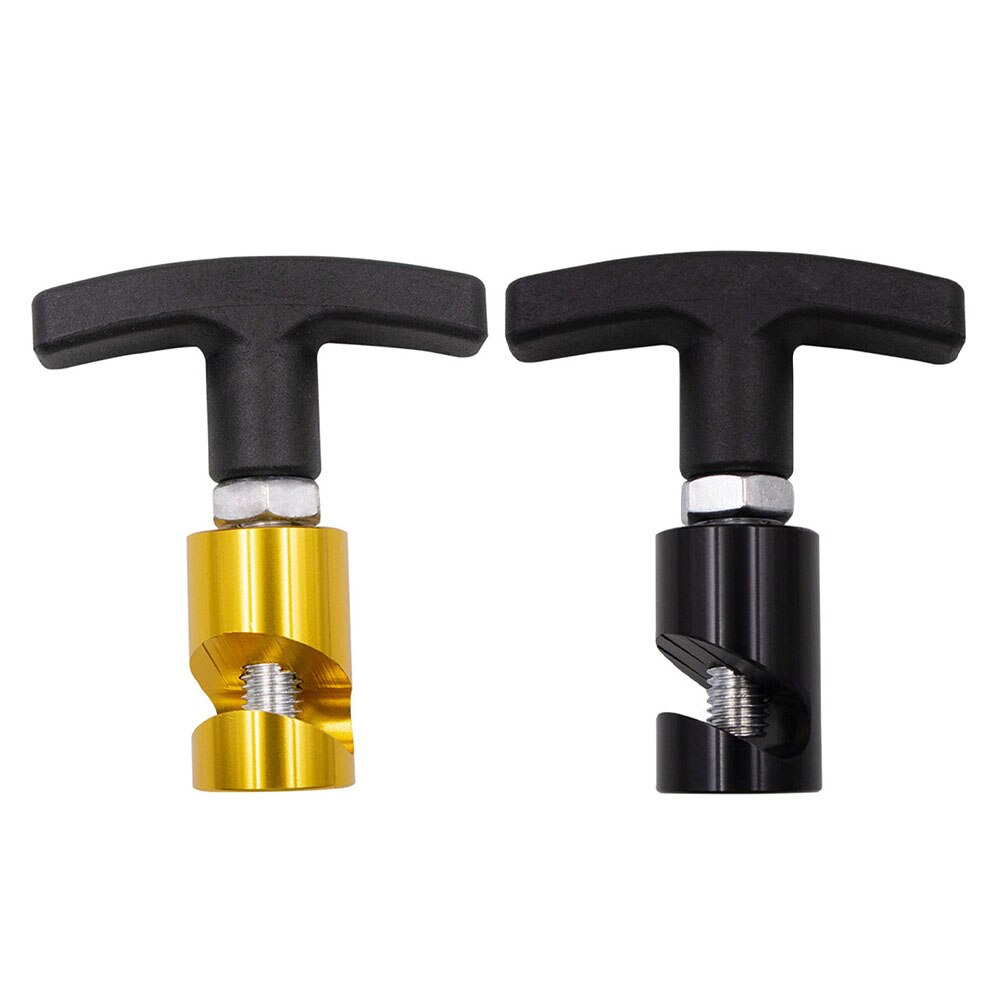 Car Hood Support Rod Trunk Air Pressure Rod Stopper Lift Rod Anti-skid Tool Hood Anti-clamping (black, Gold) Lift Support Clamp