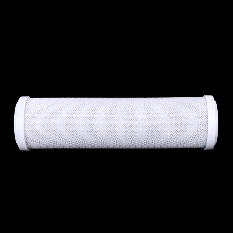 Activated Carbon Block Water Filter Cartridge RO CTO Water Cleaning Replacement