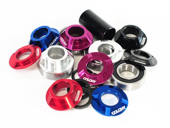 Colony bmx mid 19mm bb kit bundbeslag