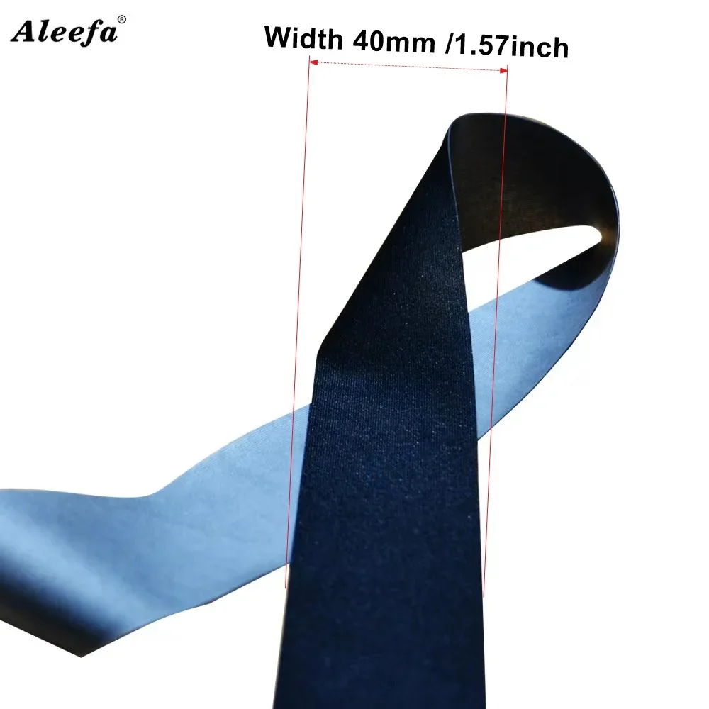 Wasserdichtes Reparaturband zum Aufbügeln, Nahtabdichtung für Kleidung, Neopren-Neoprenanzug, Wathose, Regenjacke, Schlauch, Skianzug
