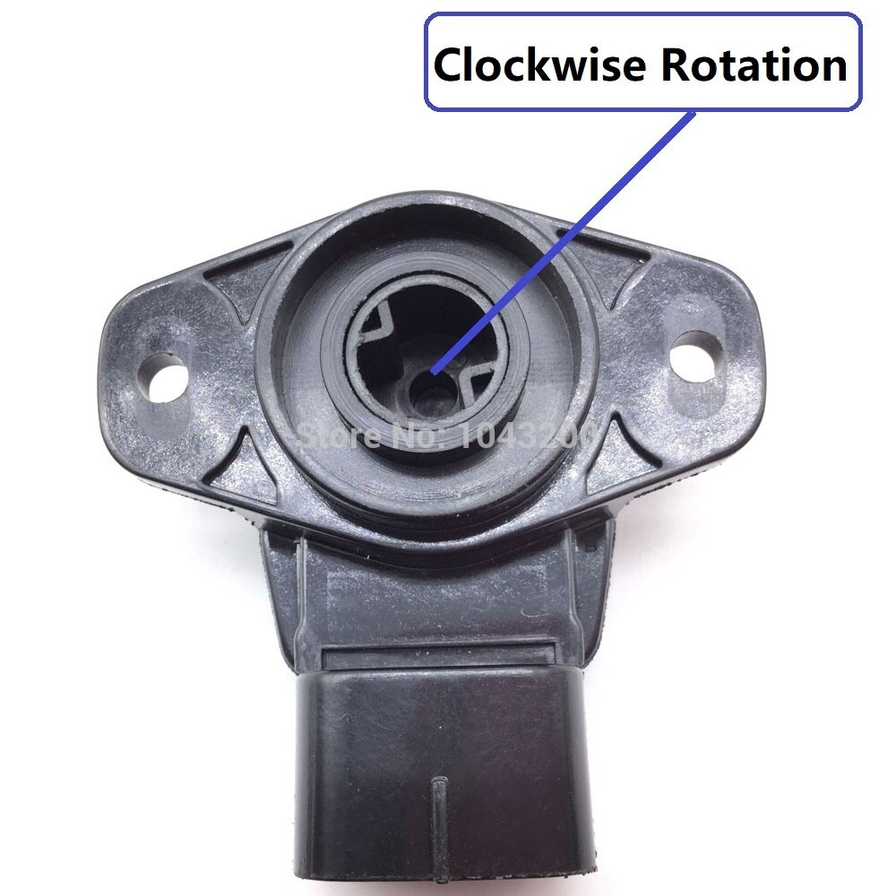 Sensor de posición del acelerador Tps, para Chevrolet Tracker Suzuki Grand Vitara, XL-7 99-06 OE #13420-65D00/13420-65D01