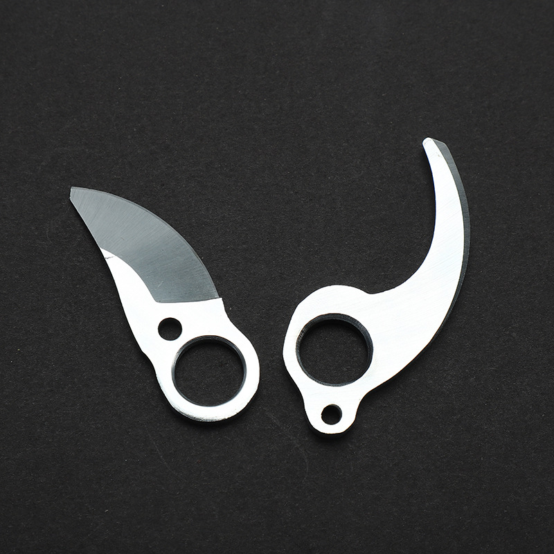 Cordless Pruner Cutting-Blade Electric Pruning Shear Accessory Efficient Fruit Tree Bonsai Pruning Branches Garden Tool