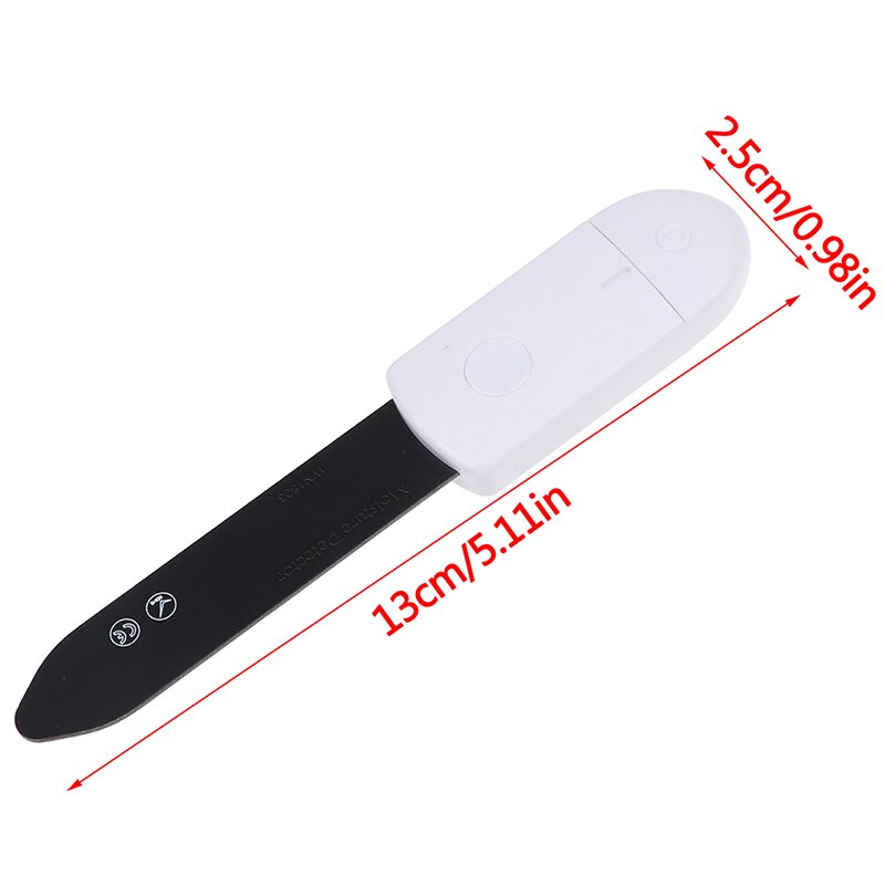 Smart Home With Light Indicator Detect Garden Portable Accurate Plant Humidity Meter Soil Moisture Tester Flower Monitor Dry Wet