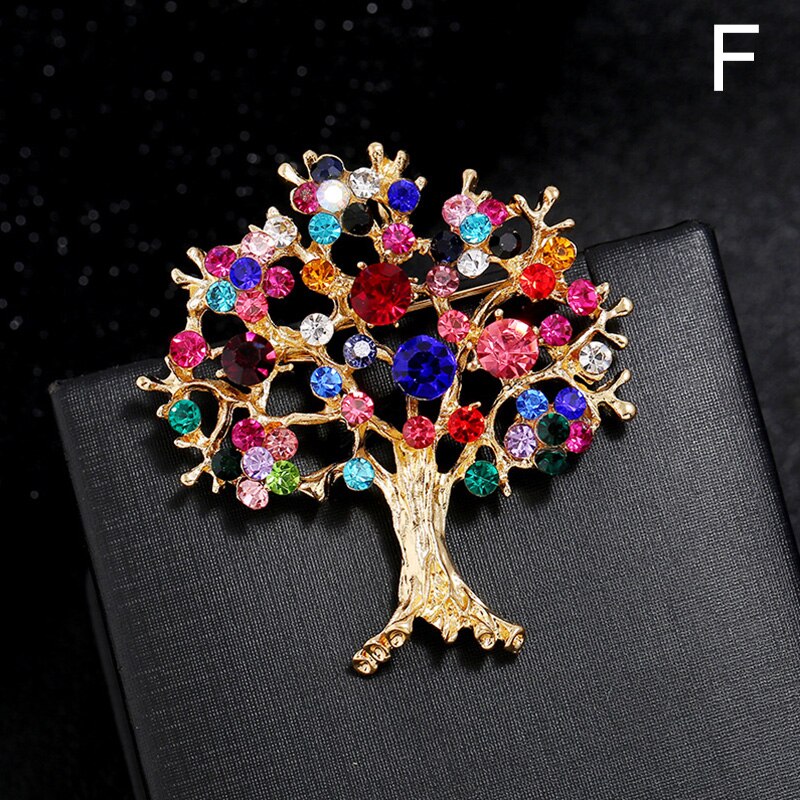 Mode Kerst Broches Kerstman Hoed Handschoenen Bells Sokken Snowfake Strass Pak Metalen Pins Badges Broche Jaar: F