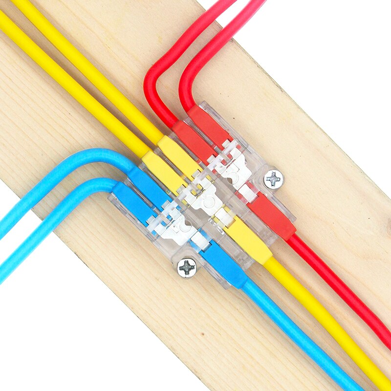 Wire connector In 0.5-6mm2 fast electrical distrib... – Grandado