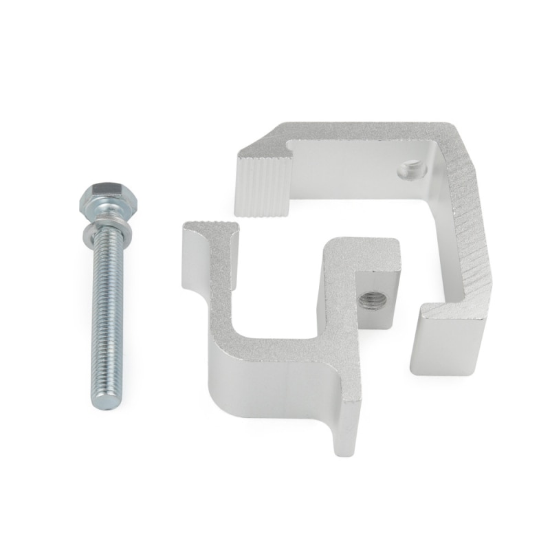 1 PCS Truck Cap Topper Camper Shell Mounting Clamps Heavy Duty Truck Roof Camper Enclosure Mounting Clip Truck Accessories