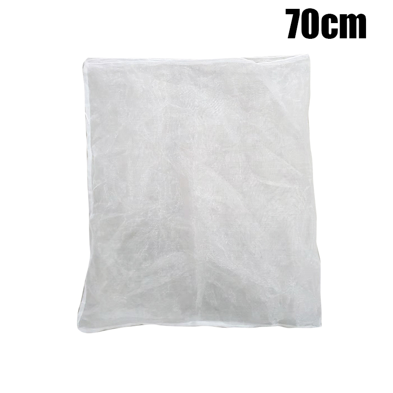 Newly Plant Insect Proof Cover Birds Proof Net for Gardening Orchard Vegetable Crop HG996: 70cm